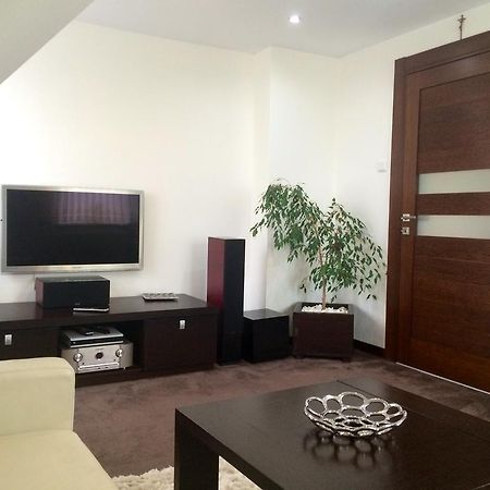 Apartment A'La Karol Swinoujscie Kültér fotó