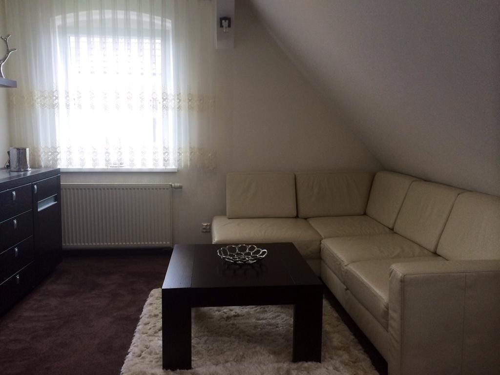 Apartment A'La Karol Swinoujscie Kültér fotó