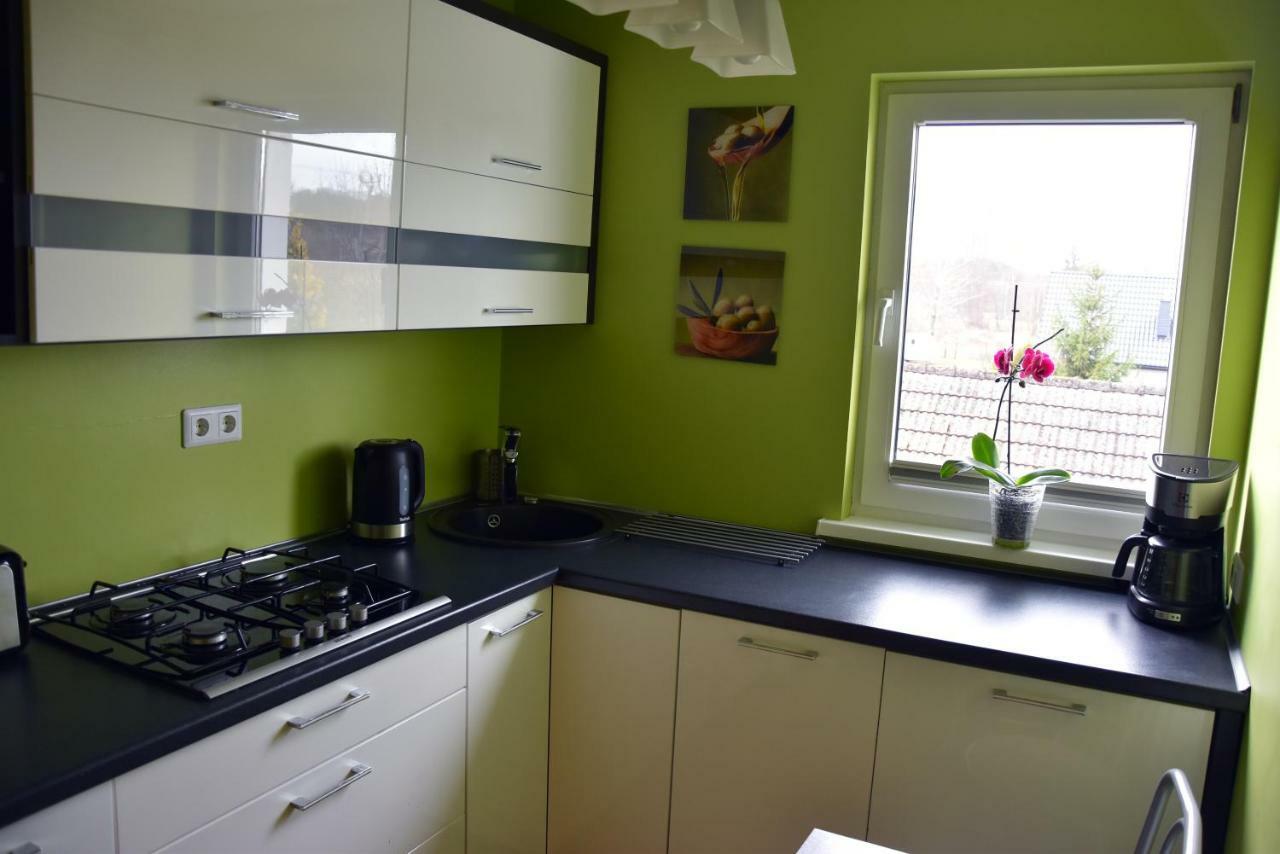 Apartment A'La Karol Swinoujscie Kültér fotó