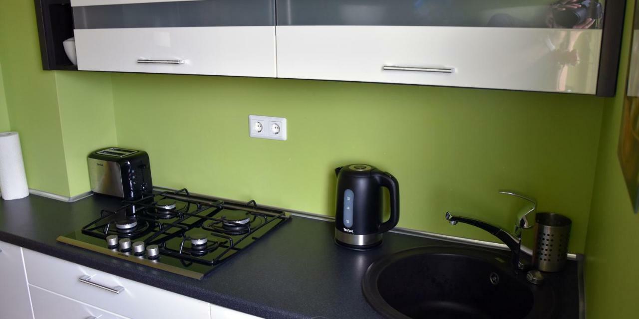Apartment A'La Karol Swinoujscie Kültér fotó